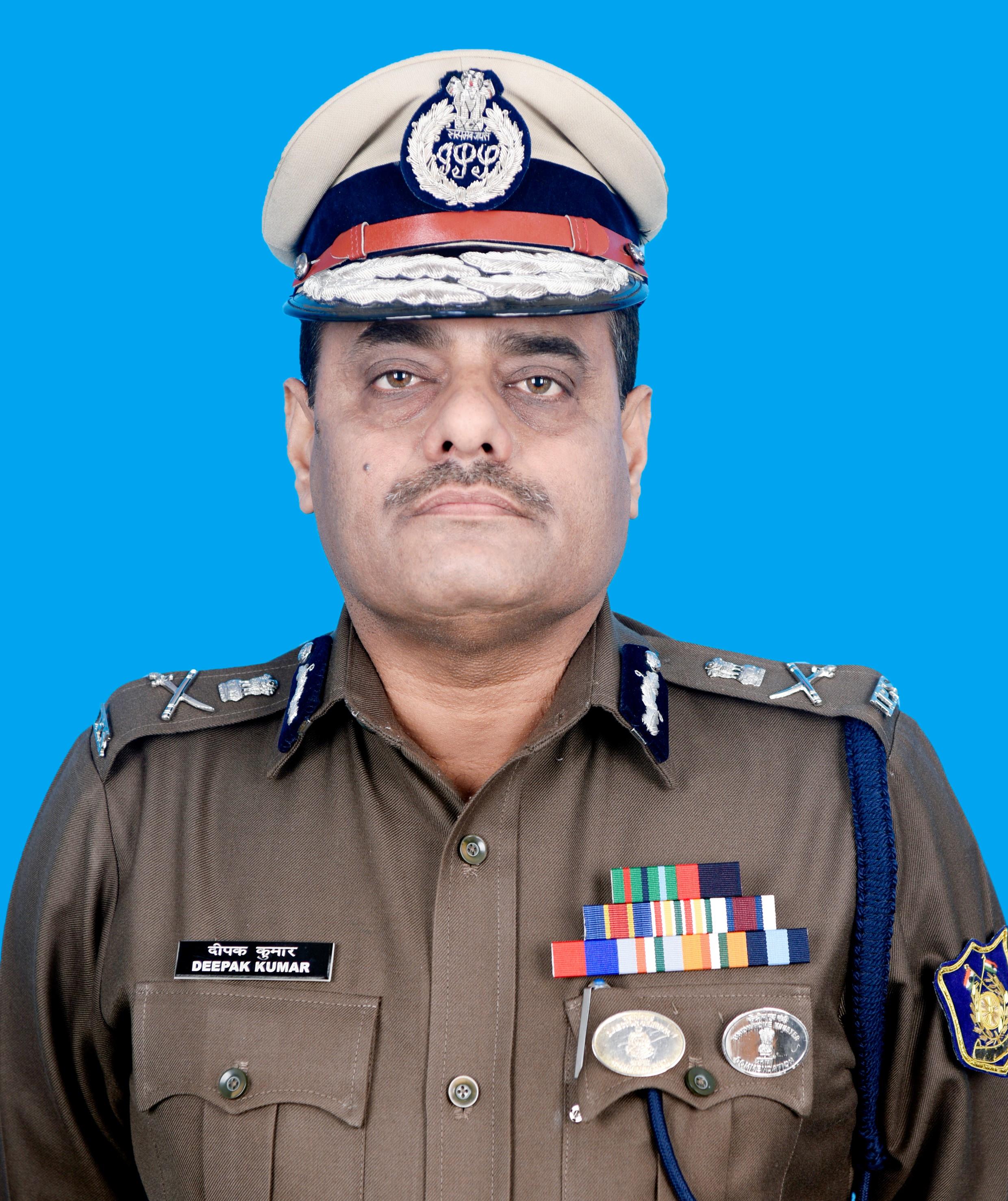 Sh Deepak Kumar